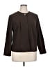 Leslie Fay Brown Blazer Size 16 (petite) - photo 1