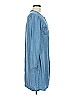 Neiman Marcus 100% Lyocell Blue Casual Dress Size 8 - photo 4