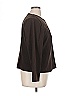 Leslie Fay Brown Blazer Size 16 (petite) - photo 4