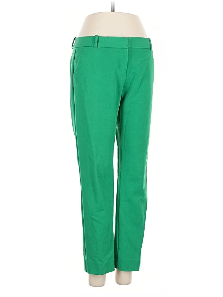 Pre-owned The Limited Casual Pants In Green