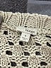 Hinge 100% Acrylic Tan Casual Dress Size S - photo 7