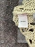 Hinge 100% Acrylic Tan Casual Dress Size S - photo 8