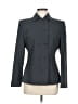 Larry Levine Gray Blazer Size 8 - photo 1