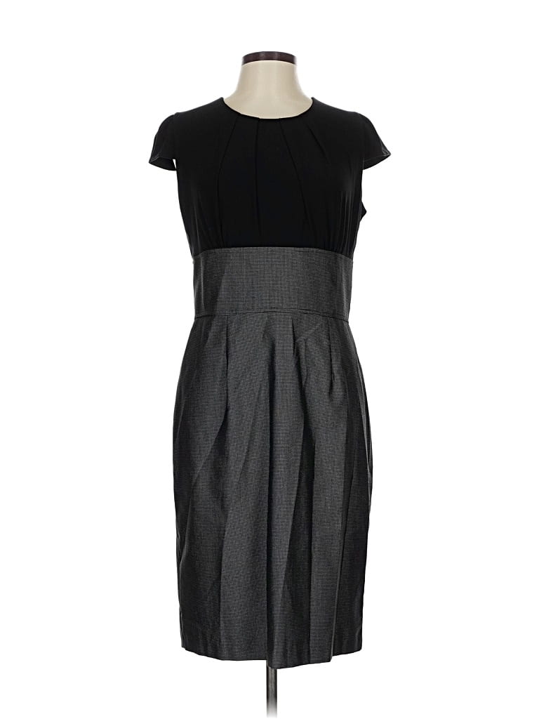 Pre-owned Tiana B Casual Dress In Gray