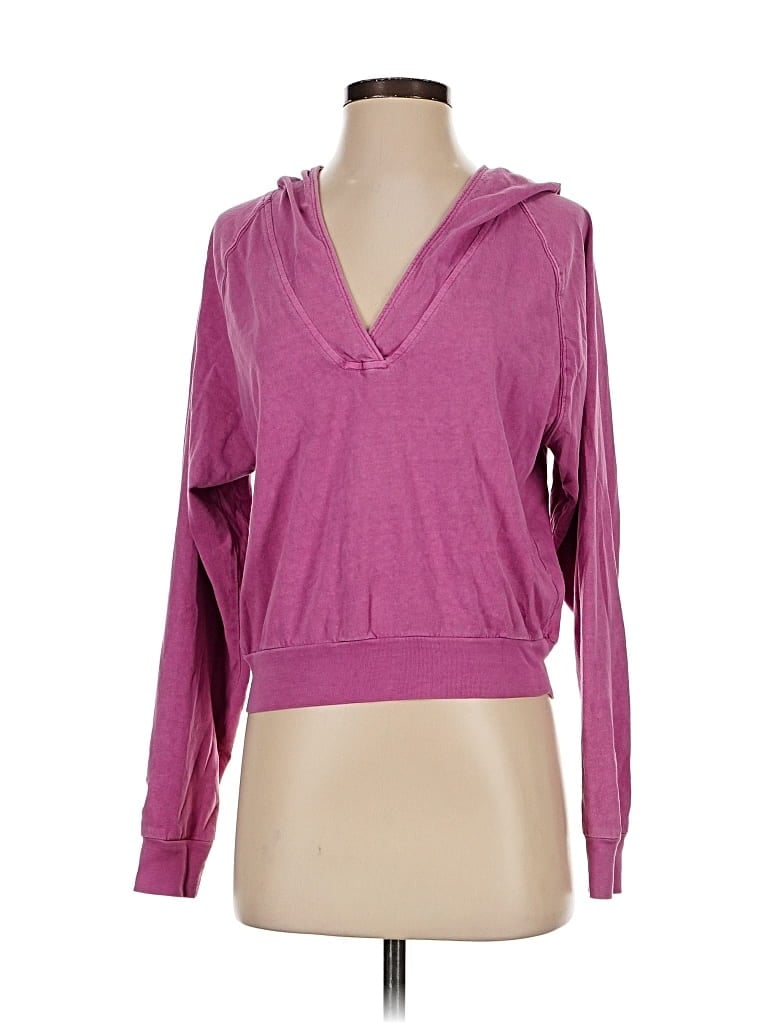 Pre-owned Fp Movement Sweatshirt In Pink