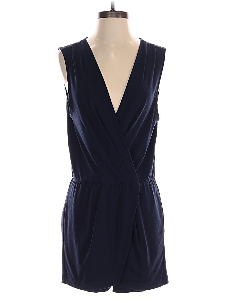 Pre-owned Bcbgeneration Cocktail Dress In Blue