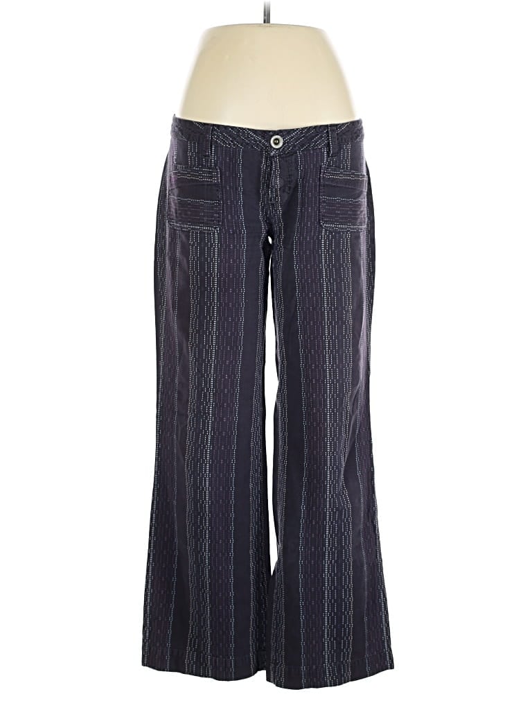 Pre-owned Rip Curl Casual Pants In Blue