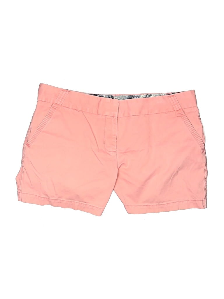 Pre-owned J.crew Factory Store Shorts In Pink