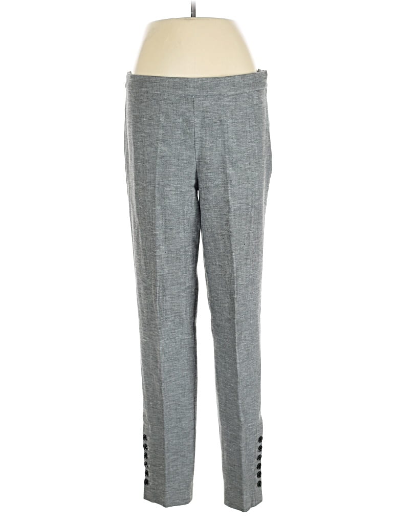 Pre-owned Talbots Dress Pants In Gray