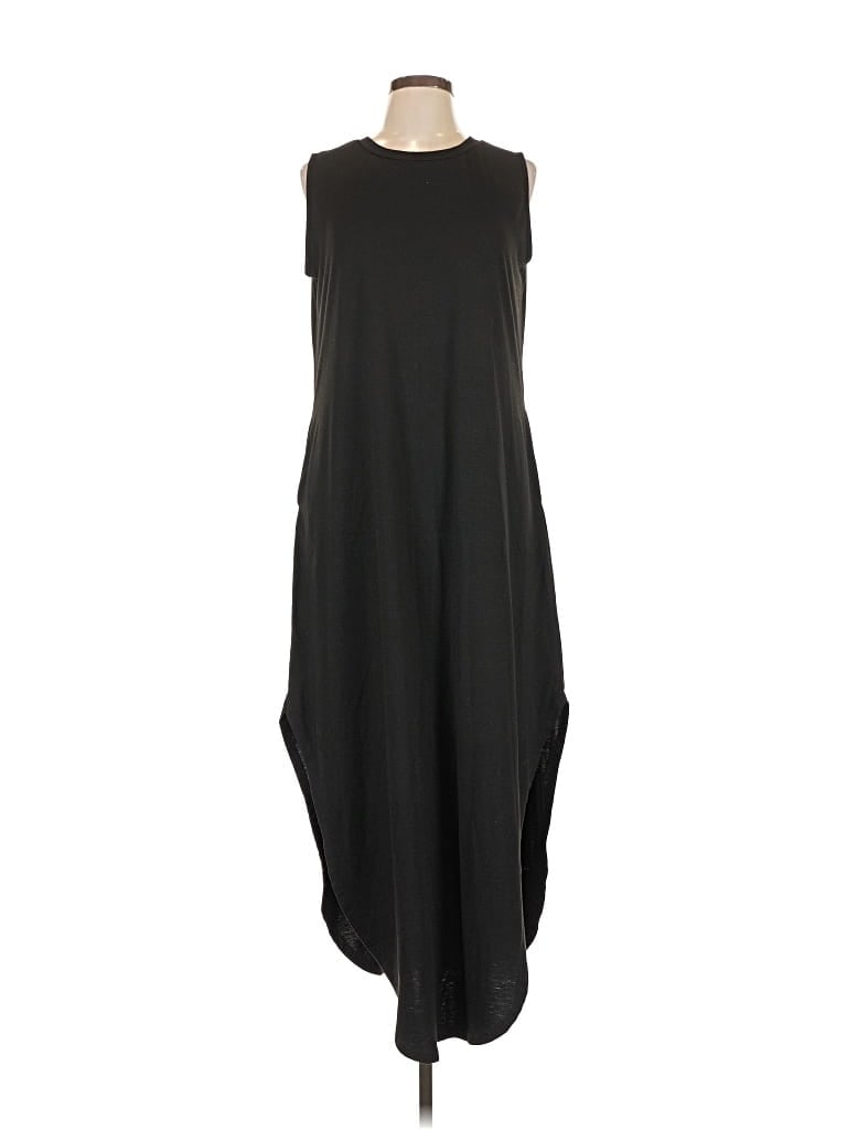 Pre-owned Anrabess Casual Dress In Black