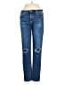 Adriano Goldschmied Stars Blue Jeans Size 27 waist - photo 1