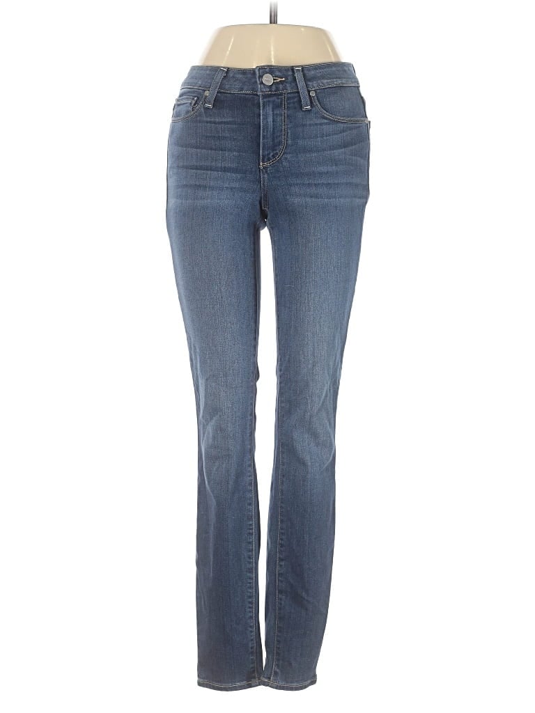 Pre-owned Paige Jeans In Blue