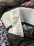 Athleta Print Blue Active Pants Size XS - photo 8
