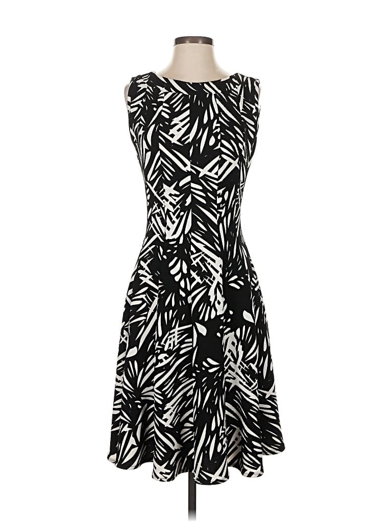 Pre-owned Haani Cocktail Dress In Black