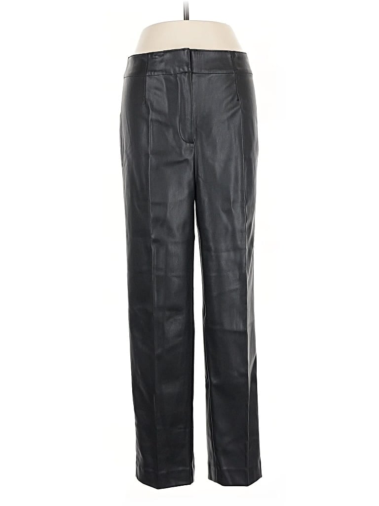 Pre-owned Ann Taylor Casual Pants In Black