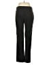 Banana Republic Solid Black Active Pants Size 4 - photo 2