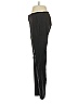 Banana Republic Solid Black Active Pants Size 4 - photo 5