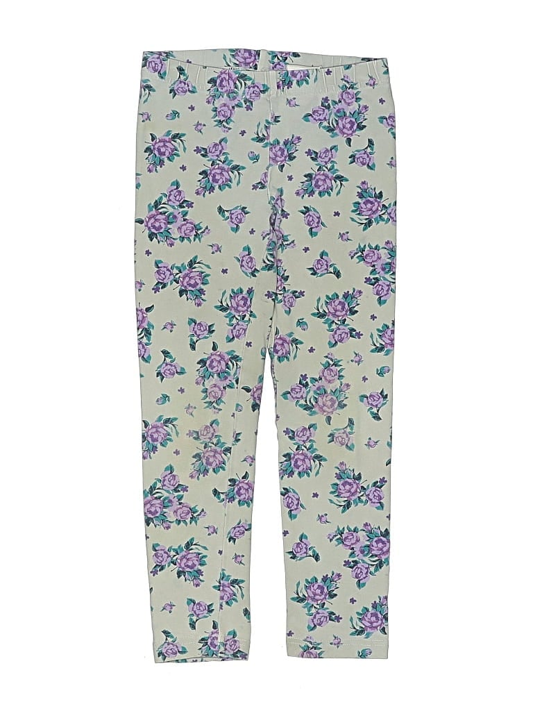 Pre-owned Kirkland Signature Kids' Casual Pants In Blue