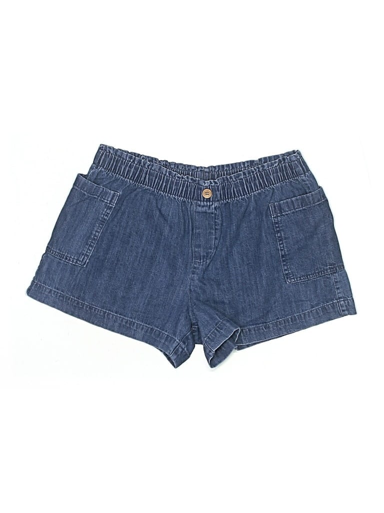 Pre-owned Old Navy Kids' Denim Shorts In Blue