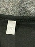 Unbranded Solid Black Romper Size S - photo 4