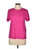 Zara Pink Active T-Shirt Size L - photo 1