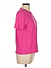 Zara Pink Active T-Shirt Size L - photo 4