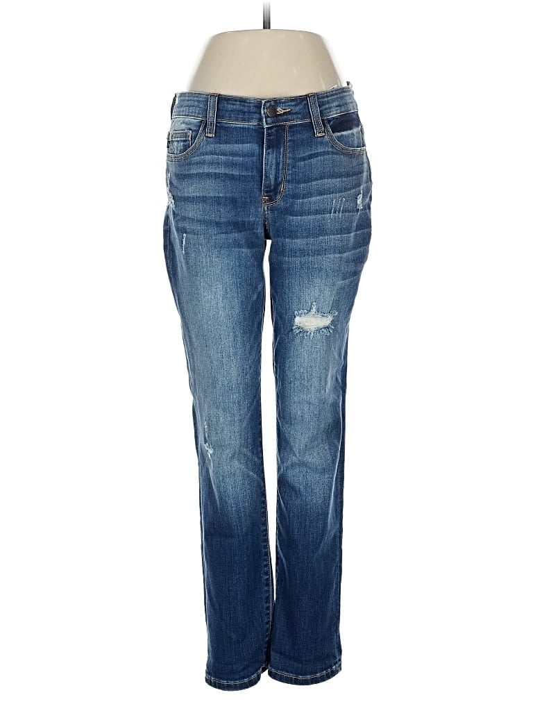 Pre-owned Judy Blue Jeans In Blue
