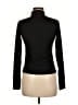 Unbranded Black Track Jacket Size M - photo 2