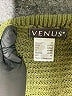 Venus 100% Acrylic Green Pullover Sweater Size M - photo 7