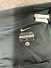 Nike 100% Polyester Black Active Skort Size 12 - photo 3