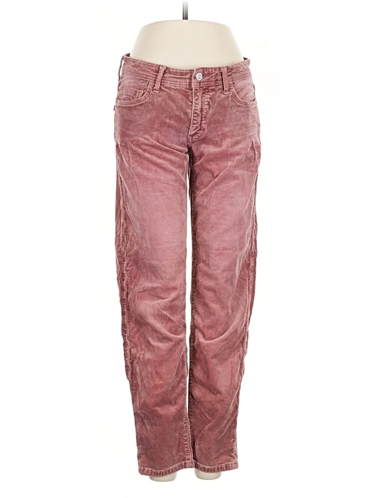 Pre-owned Pilcro Casual Pants In Brown