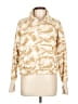 Old Navy 100% Polyester Camo Tan Pullover Sweater Size L - photo 1