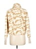 Old Navy 100% Polyester Camo Tan Pullover Sweater Size L - photo 2