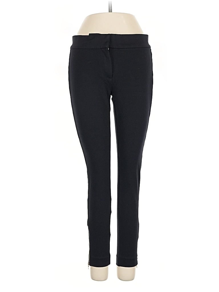 Pre-owned Ann Taylor Loft Active Pants In Black