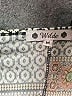 Wilde Print Gray Casual Dress Size M - photo 7