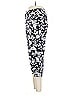 Chaps Floral Ivory Casual Pants Size 4 - photo 5
