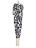 Chaps Floral Ivory Casual Pants Size 4 - photo 4