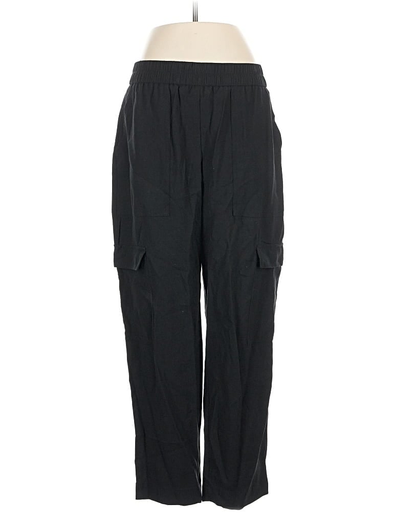 Pre-owned A New Day Cargo Pants In Black