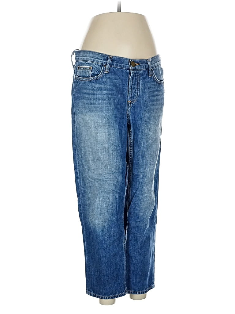 Pre-owned Eddie Bauer Jeans In Blue