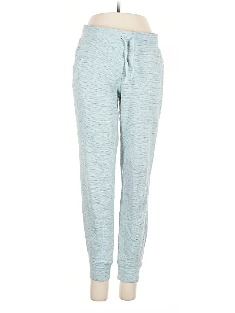 Pre-owned Champion Sweatpants In Blue