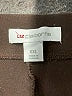 Liz Claiborne Brown Active Pants Size XXL - photo 3