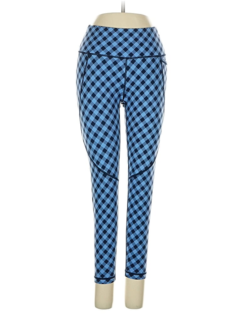 Pre-owned Sweaty Betty Active Pants In Blue