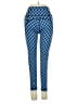 Sweaty Betty Checkered-gingham Blue Active Pants Size 4 - photo 2