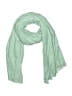 Unbranded Green Blue Scarf One size - photo 1