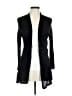 Joan Vass Black Cardigan Size L - photo 1