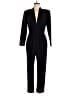 A.L.C. Solid Black Jumpsuit Size 10 - photo 1