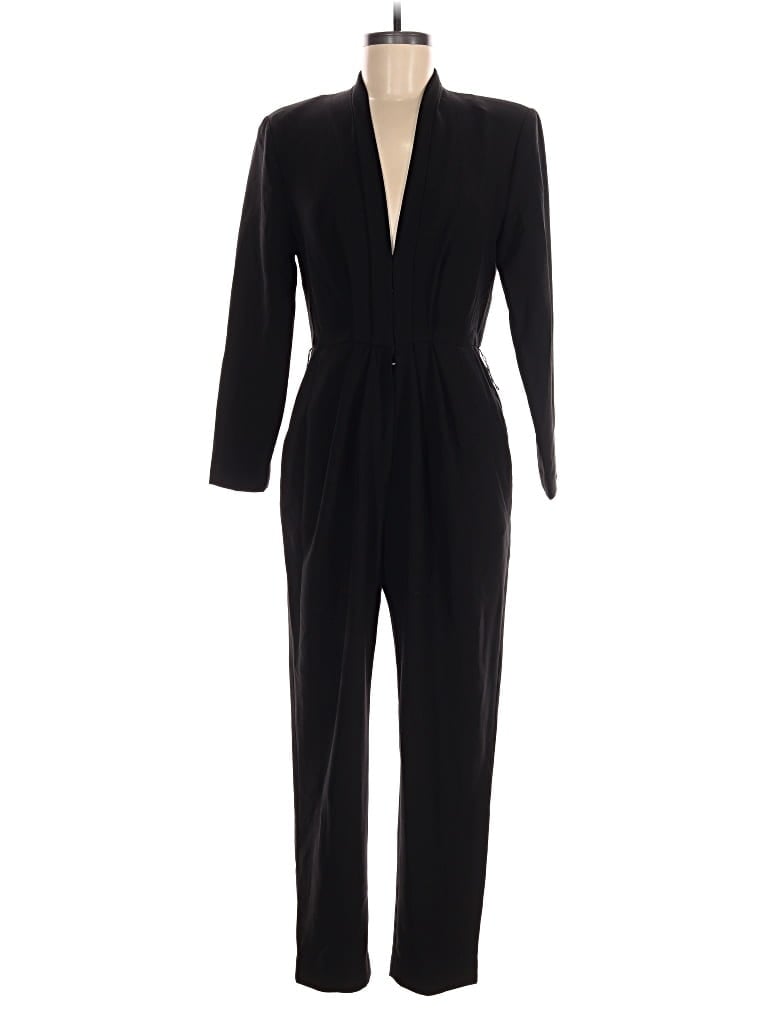 Pre-owned A.l.c Jumpsuit In Black