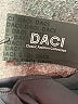 Daci Black Long Sleeve Top Size S - photo 7
