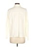 Assorted Brands Ivory Long Sleeve Blouse Size L - photo 2