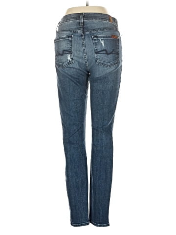 7 For All Mankind Jeans (view 2)